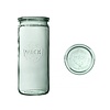 Weck Słoik Zylinder 1590 ml z pokrywą - op. 6 szt