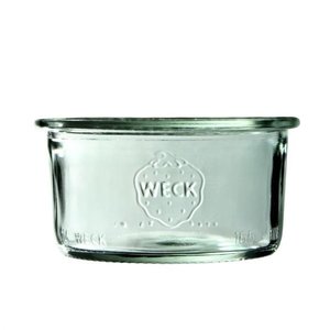 Weck Jar STURZ 165 ml - pack. 12 pcs - WECK Weck Jar STURZ 165 ml - pack. 12 pcs - WECK