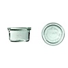 Weck Jar STURZ 165 ml with lid - pack. 12 pcs - WECK Weck Jar STURZ 165 ml with lid - pack. 12 pcs - WECK