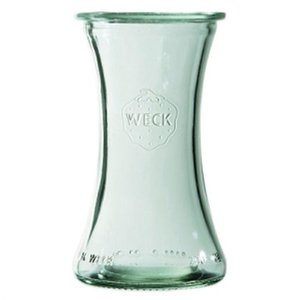 Weck Jar DELI 200 ml - pack. 6 pcs - WECK Weck Jar DELI 200 ml - pack. 6 pcs - WECK