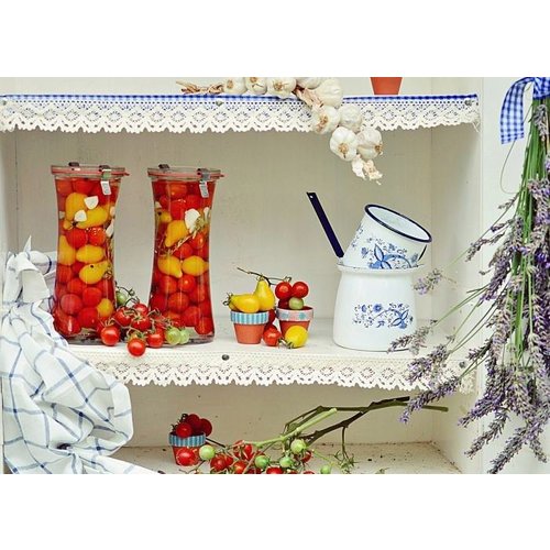 Weck Jar DELI 200 m ml with lid - pack. 6 pcs - WECK