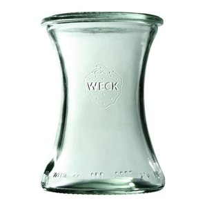 Weck Słoik Glas 370 ml - op. 6 szt Weck Słoik Glas 370 ml - op. 6 szt