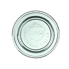 Weck Glass lid 60 ml - pack. 6 pcs - WECK