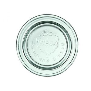 Weck Glass lid 60 ml - pack. 6 pcs - WECK Weck Glass lid 60 ml - pack. 6 pcs - WECK