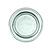 Weck Pokrywa szklana 60 mm, 6 szt