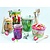 Weck Pokrywka Keep Fresh 60 mm, 5 szt.