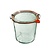 Weck Słoik Sturz 580 ml (6 szt), pok, usz, zap x2