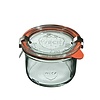 Weck Jar STURZ 200 ml with lid , seal , 2 clamps - pack. 12 pcs