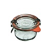 Weck Jar MINI-STURZ 50 ml with lid , seal , 2 clamps - pack. 12 pcs Weck Jar MINI-STURZ 50 ml with lid , seal , 2 clamps - pack. 12 pcs