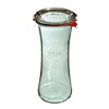 Weck Jar DELI 700 ml with lid , seal , 2 clamps - pack. 6 pcs