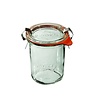 Weck Jar MINI-STURZ 160 ml with lid , seal , 2 clamps - pack. 12 pcs