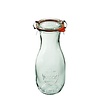 Weck Bottle SAFTFLASCHE 530 ml with lid , seal , 2 clamps - pack. 6 pcs