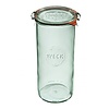 Weck Jar STURZ 1050 ml with lid , seal , 2 clamps
