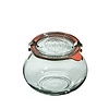 Weck Jar SCHMUCK 560 ml with lid , seal , 2 clamps - pack. 6 pcs
