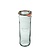 Weck Jar ZYLINDER 600 ml with lid , seal , 2 clamps - pack. 6 pcs