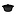 Rak Kociołek porcelanowy 467 ml czarny