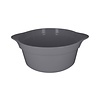 Rak Round cocotte stone, dia. 16 cm Chef's Fusion line PORCELAIN Rak Round cocotte stone, dia. 16 cm Chef's Fusion line PORCELAIN