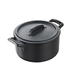 REVOL BELLE CUISINE NOIR pokrywka zapasowa do 641637
