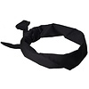 Robur Polycotton Shawl Athens, Black