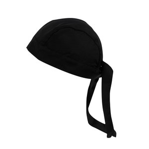 Robur Polycotton Shawl Bandy, Black Robur Polycotton Shawl Bandy, Black