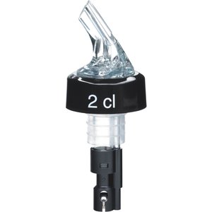 Bareq Measured pourer BH 40 ml, transparent BAREQ