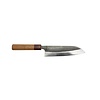 Kasumi Nóż santoku 165 mm, Black Hammer