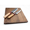 Kasumi Nóż santoku 165 mm, Black Hammer