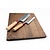 Kasumi Nóż santoku 165 mm, Black Hammer