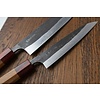 Kasumi Santoku Knife 165 mm, Black Hammer