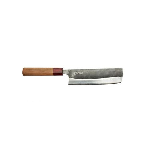 Kasumi Nakiri Knife 165 mm, Black Hammer Kasumi Nakiri Knife 165 mm, Black Hammer