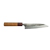 Kasumi Universal Knife 150 mm, Black Hammer