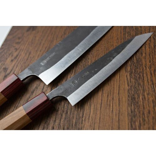 Kasumi Universal Knife 150 mm, Black Hammer Kasumi Universal Knife 150 mm, Black Hammer