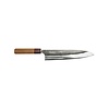 Kasumi Chef's Knife 210 mm, Black Hammer