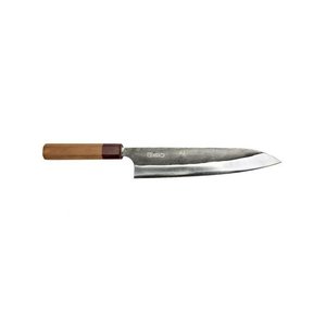 Kasumi Chef's Knife 210 mm, Black Hammer Kasumi Chef's Knife 210 mm, Black Hammer