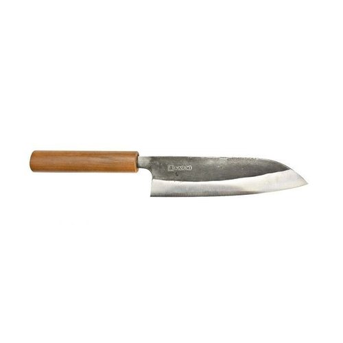 Kasumi Santoku Knife 165 mm, Black Hammer Kasumi Santoku Knife 165 mm, Black Hammer
