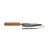 Kasumi Santoku Knife 165 mm, Black Hammer