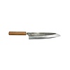 Kasumi Chef's Knife 210 mm, Black Hammer Kasumi Chef's Knife 210 mm, Black Hammer