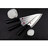 Kasumi Santoku Knife 165 mm, Tora
