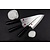Kasumi Vegetable Knife 90 mm, Tora