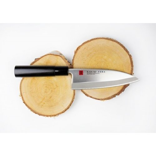 Kasumi Knife Deba 165 mm, Tora Kasumi Knife Deba 165 mm, Tora