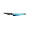 Kasumi Japanese Knife 200 mm, Tatanium with Narrow Blade