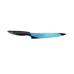 Kasumi Japanese Knife 200 mm, Tatanium with Narrow Blade Kasumi Japanese Knife 200 mm, Tatanium with Narrow Blade