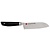 Kasumi Santoku Knife 130 mm, VG10 HM series with Forged Blade