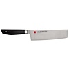 Kasumi Nakiri Knife 170 mm, VG10 HM series with Forged Blade