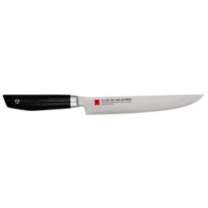 Kasumi Nóż japoński 200 mm, Seria VG10 HM z kutym ostrzem Kasumi Nóż japoński 200 mm, Seria VG10 HM z kutym ostrzem