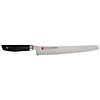 Kasumi Bread Knife 250 mm, VG10 HM series with Forged Blade