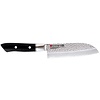 Kasumi Nóż santoku 130 mm, Seria VG10 HM z kutym ostrzem Kasumi Nóż santoku 130 mm, Seria VG10 HM z kutym ostrzem