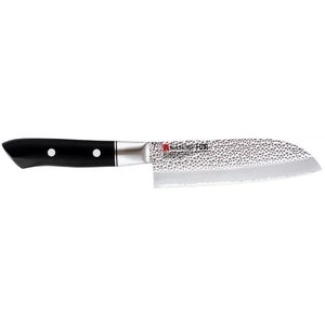 Kasumi Nóż santoku 130 mm, Seria VG10 HM z kutym ostrzem Kasumi Nóż santoku 130 mm, Seria VG10 HM z kutym ostrzem