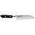Kasumi Santoku Knife 130 mm, VG10 HM series with Forged Blade