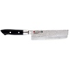 Kasumi Nakiri Knife 170 mm, VG10 HM series with Forged Blade